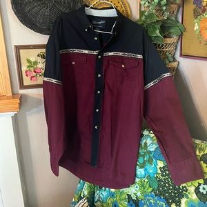 Vintage Wrangler Shirt